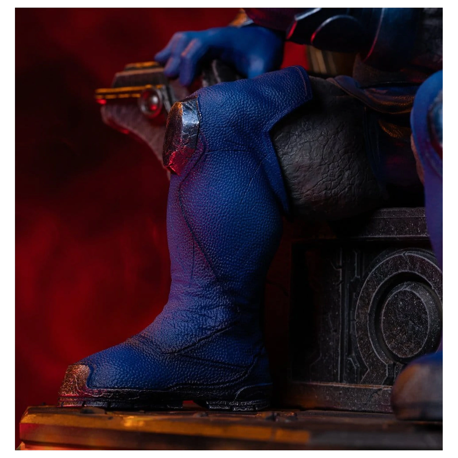 DC Comics Art Scale Statue 1/10 Darkseid Unleashed 26 cm Produktfoto