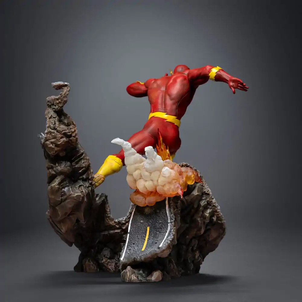 DC Comics Art Scale Statue 1/10 Flash 25 cm Produktfoto