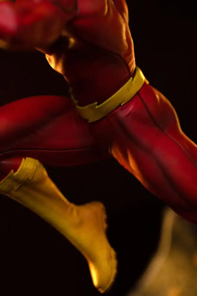 DC Comics Art Scale Statue 1/10 Flash 25 cm Produktfoto
