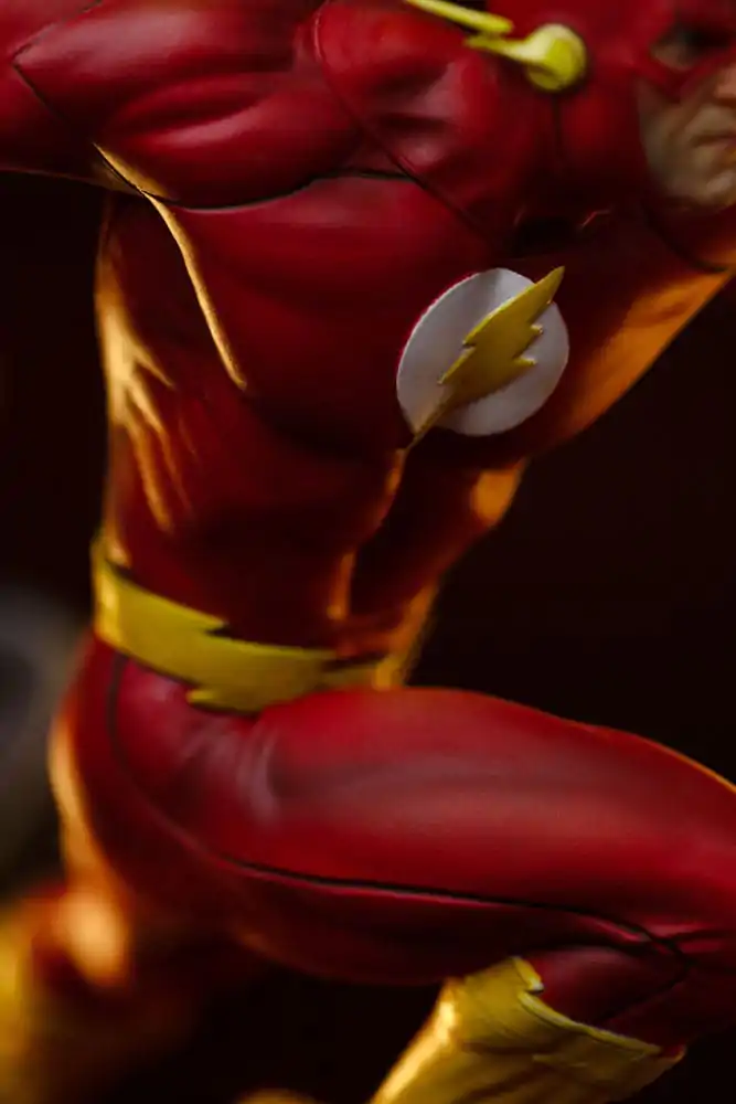 DC Comics Art Scale Statue 1/10 Flash 25 cm Produktfoto