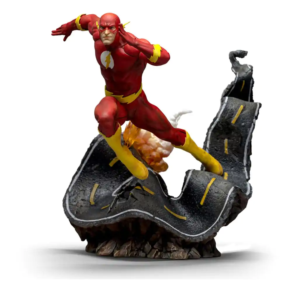 DC Comics Art Scale Statue 1/10 Flash 25 cm Produktfoto