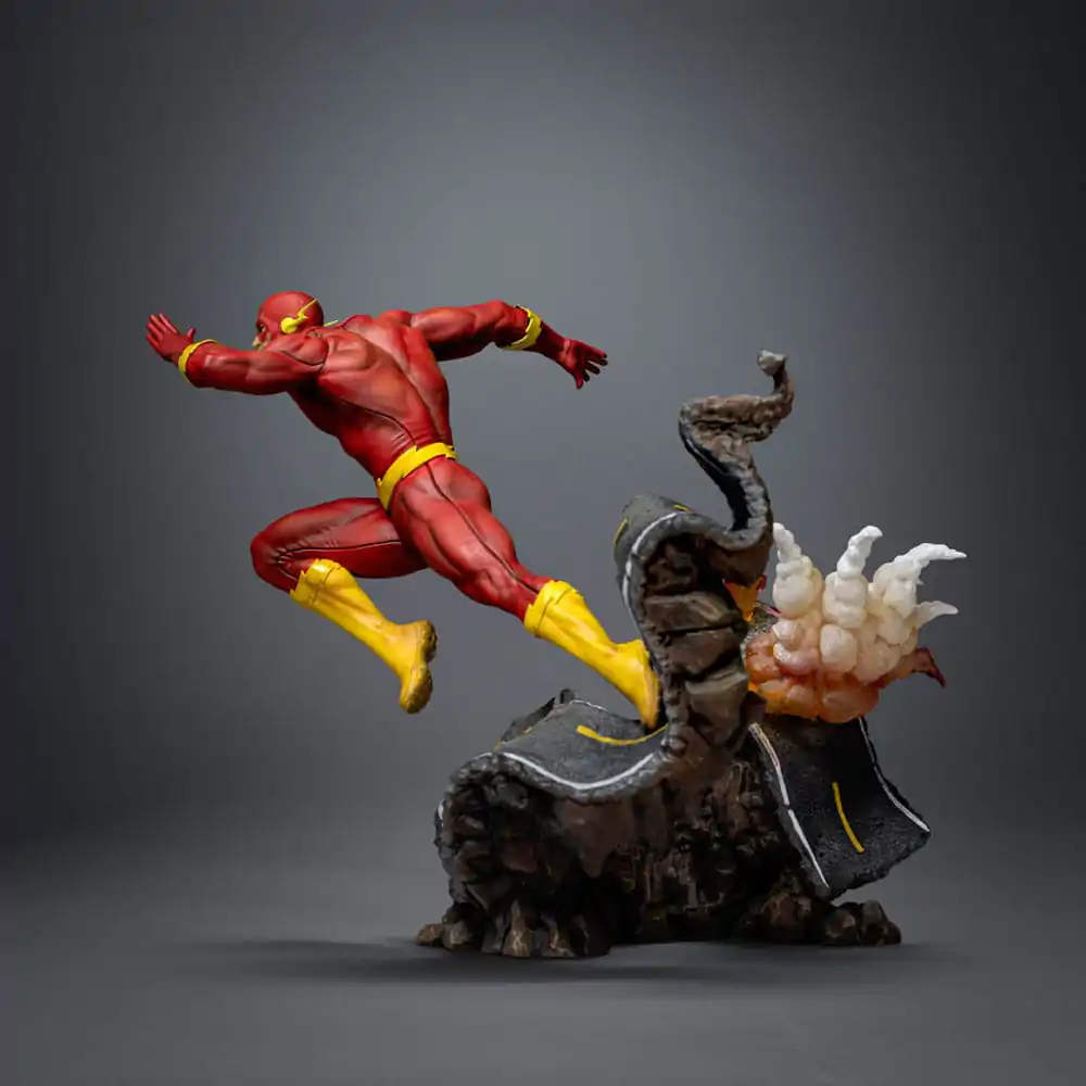 DC Comics Art Scale Statue 1/10 Flash 25 cm Produktfoto
