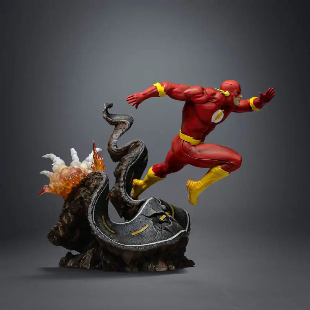 DC Comics Art Scale Statue 1/10 Flash 25 cm Produktfoto