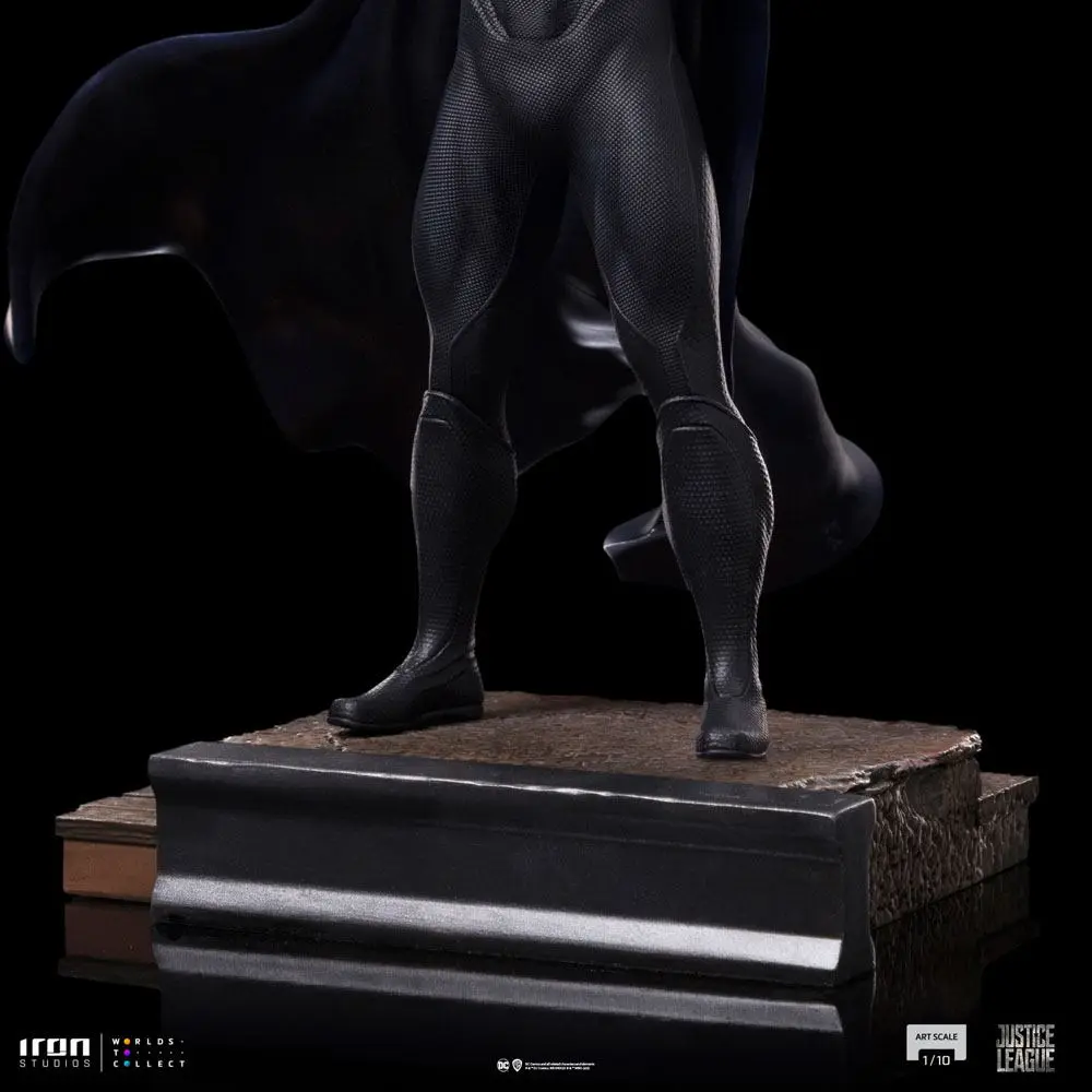 DC Comics Art Scale Statue 1/10 Martian Manhunter by Ivan Reis 31 cm Produktfoto