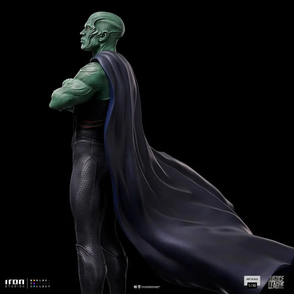 DC Comics Art Scale Statue 1/10 Martian Manhunter by Ivan Reis 31 cm Produktfoto