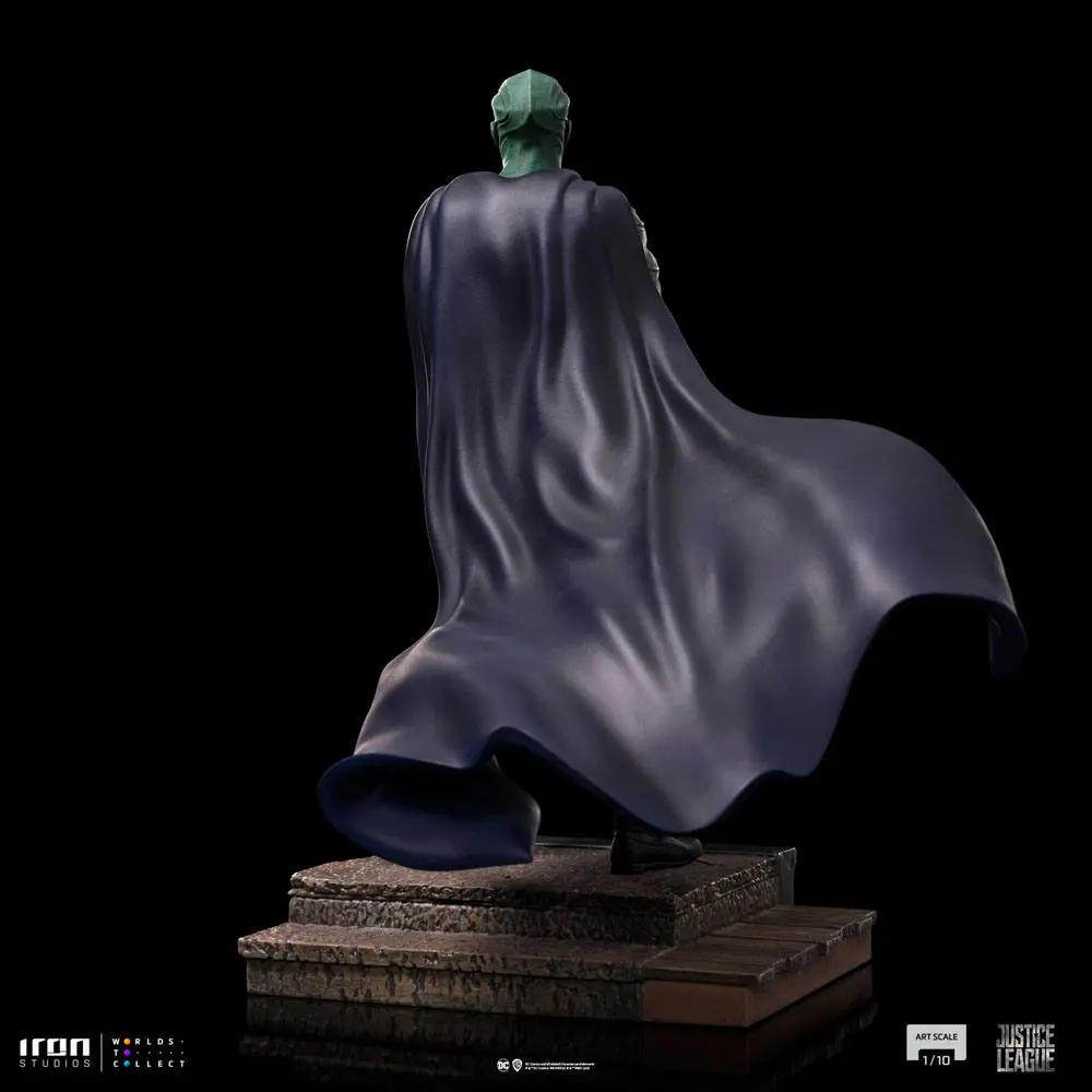 DC Comics Art Scale Statue 1/10 Martian Manhunter by Ivan Reis 31 cm Produktfoto