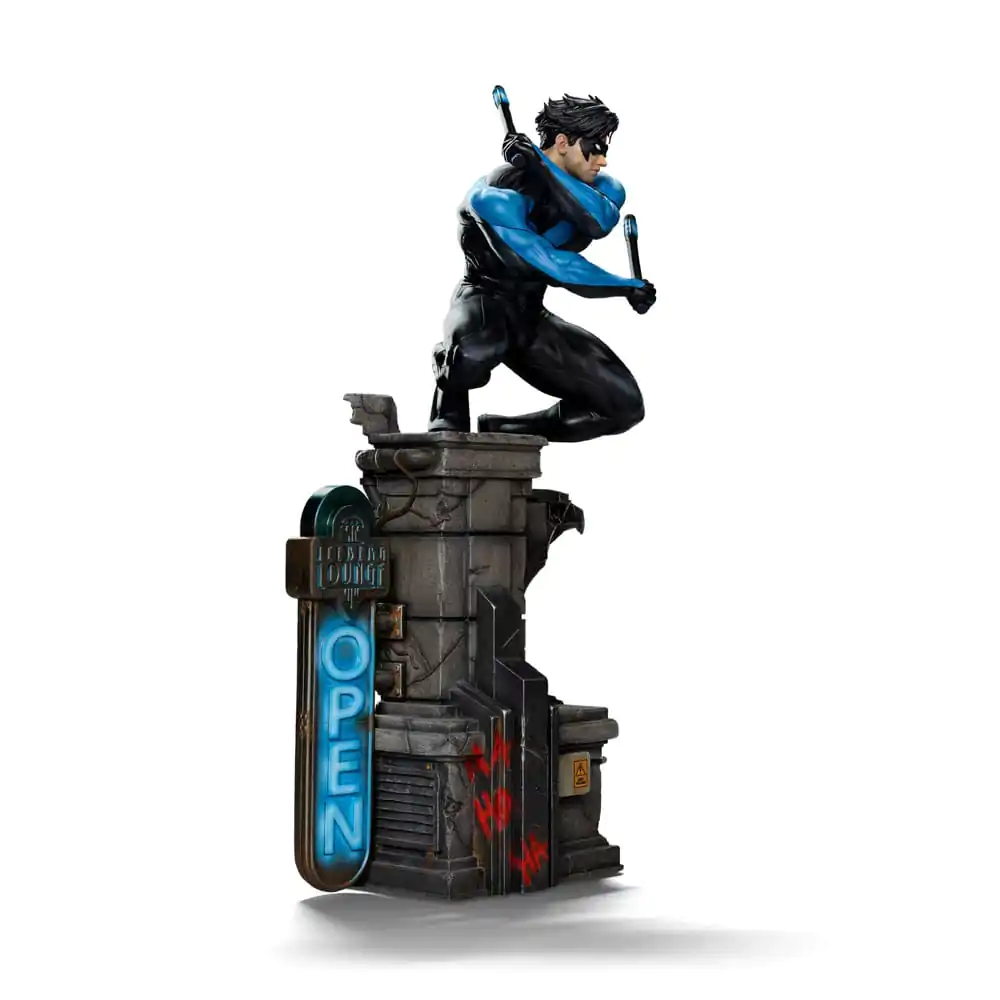 DC Comics Art Scale Statue 1/10 Nightwing 27 cm Produktfoto