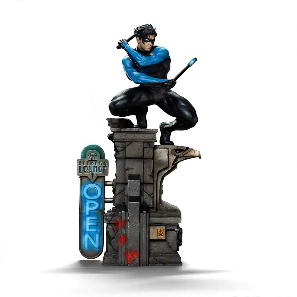 DC Comics Art Scale Statue 1/10 Nightwing 27 cm Produktfoto