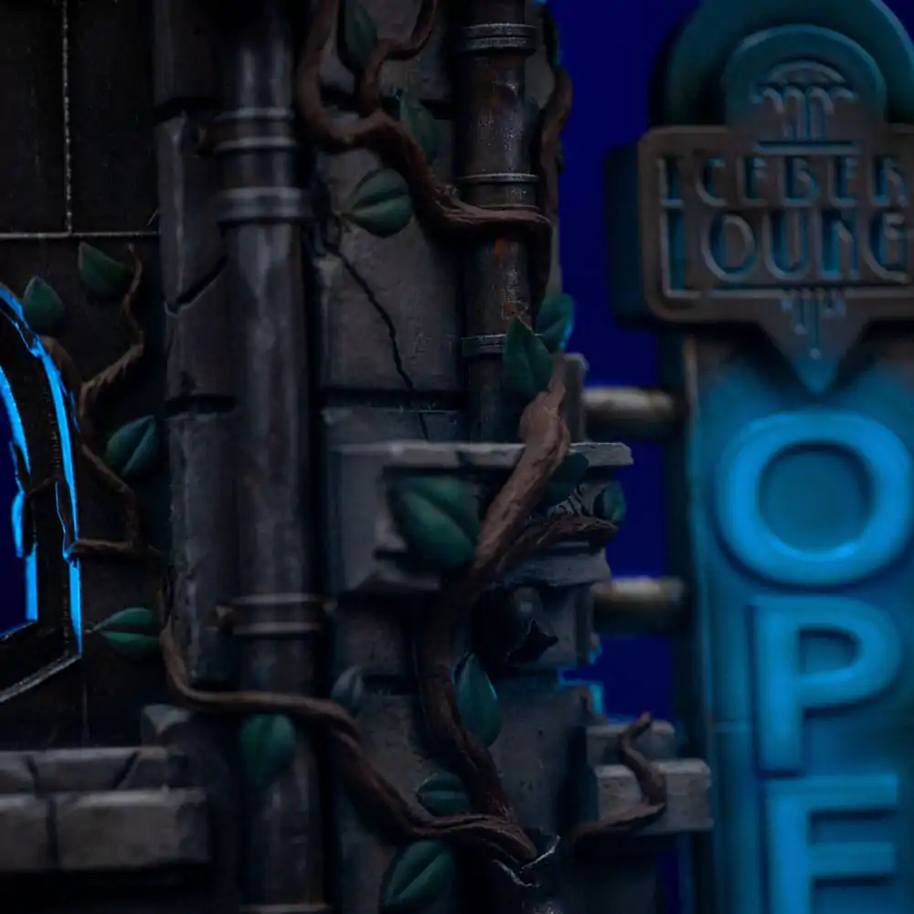 DC Comics Art Scale Statue 1/10 Nightwing 27 cm Produktfoto