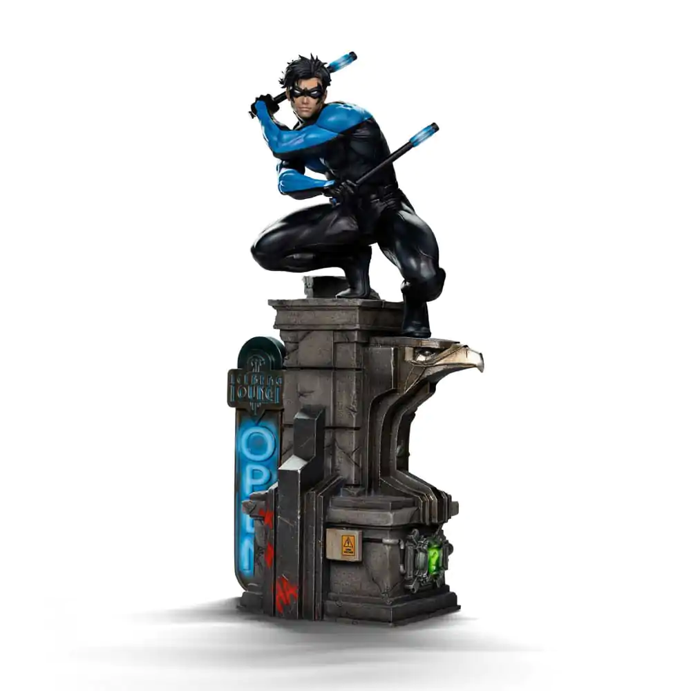 DC Comics Art Scale Statue 1/10 Nightwing 27 cm Produktfoto