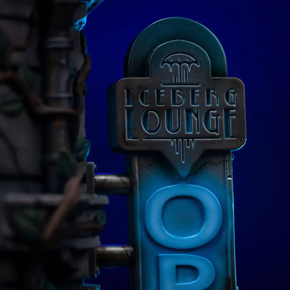 DC Comics Art Scale Statue 1/10 Nightwing 27 cm Produktfoto