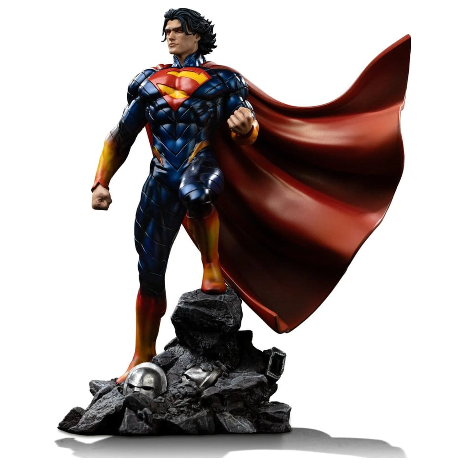 DC Comics Art Scale Statue 1/10 Superman Absolute 25 cm Produktfoto