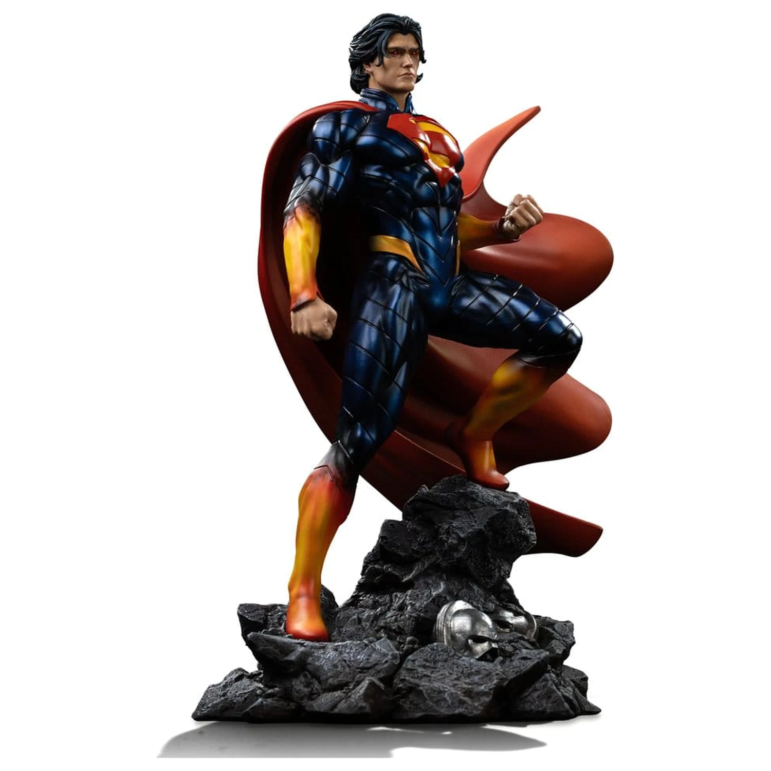DC Comics Art Scale Statue 1/10 Superman Absolute 25 cm Produktfoto