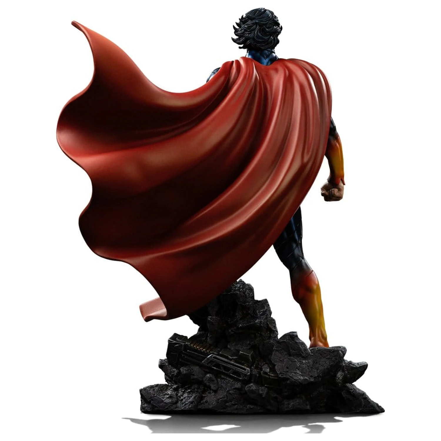 DC Comics Art Scale Statue 1/10 Superman Absolute 25 cm Produktfoto