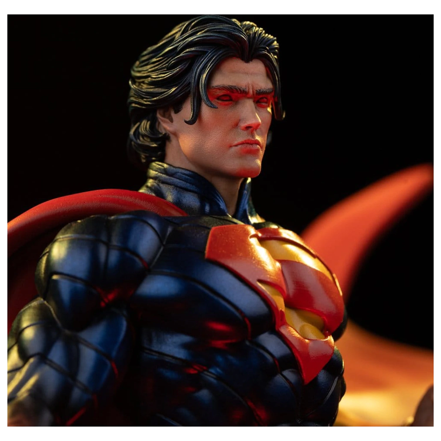 DC Comics Art Scale Statue 1/10 Superman Absolute 25 cm Produktfoto