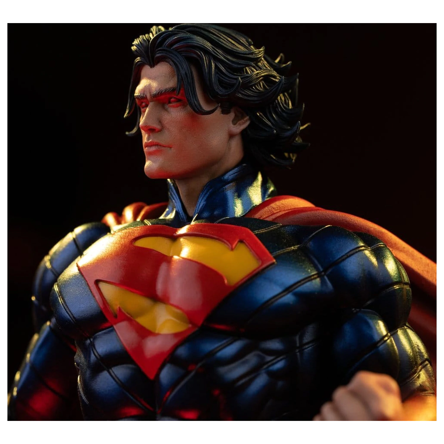 DC Comics Art Scale Statue 1/10 Superman Absolute 25 cm Produktfoto