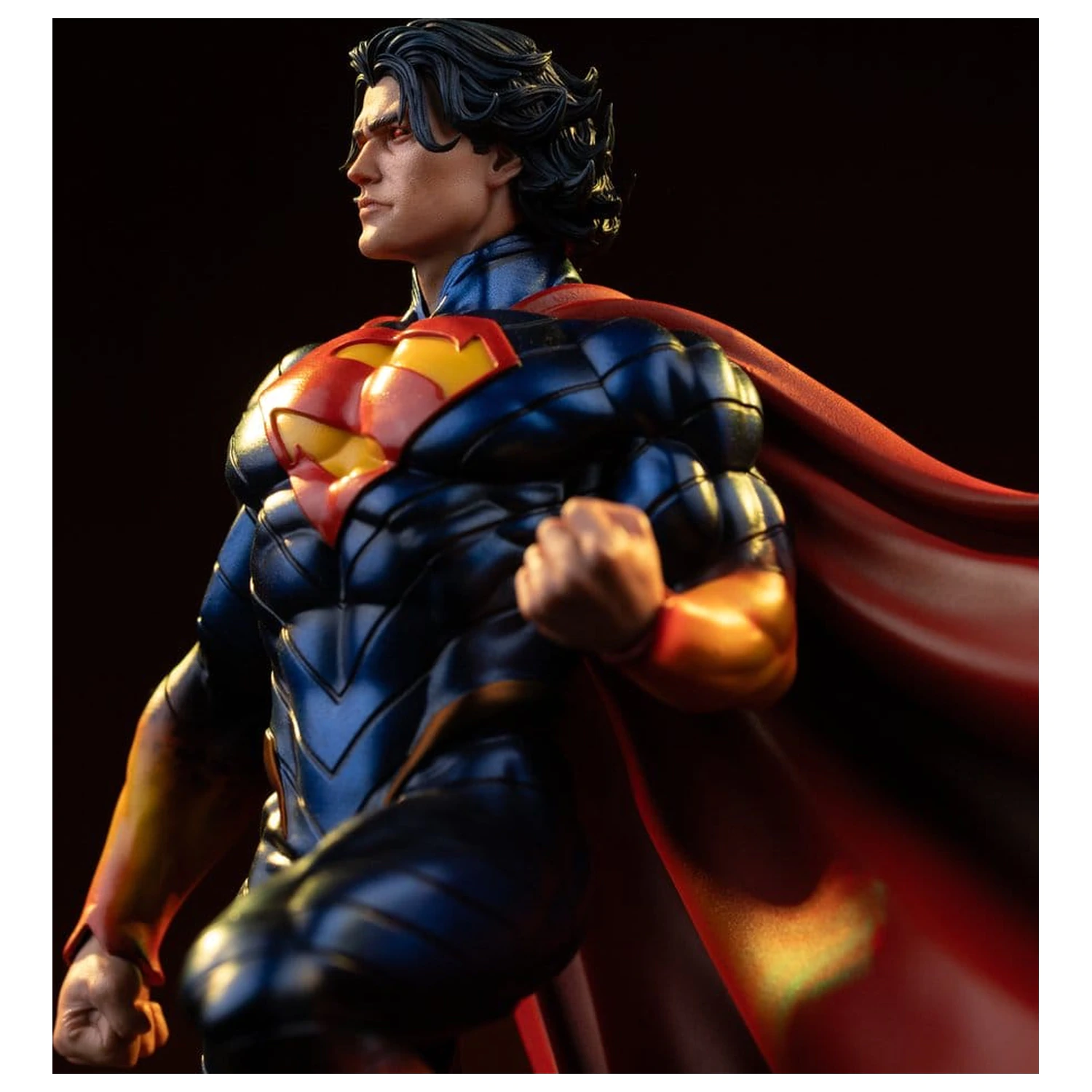 DC Comics Art Scale Statue 1/10 Superman Absolute 25 cm Produktfoto