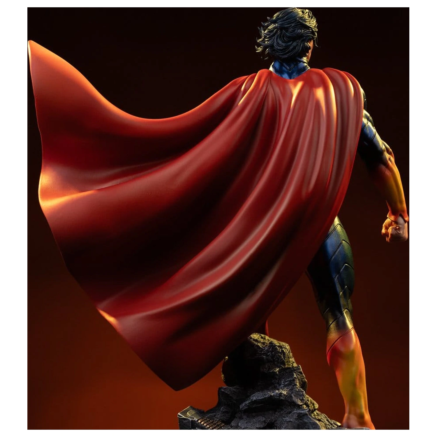 DC Comics Art Scale Statue 1/10 Superman Absolute 25 cm Produktfoto