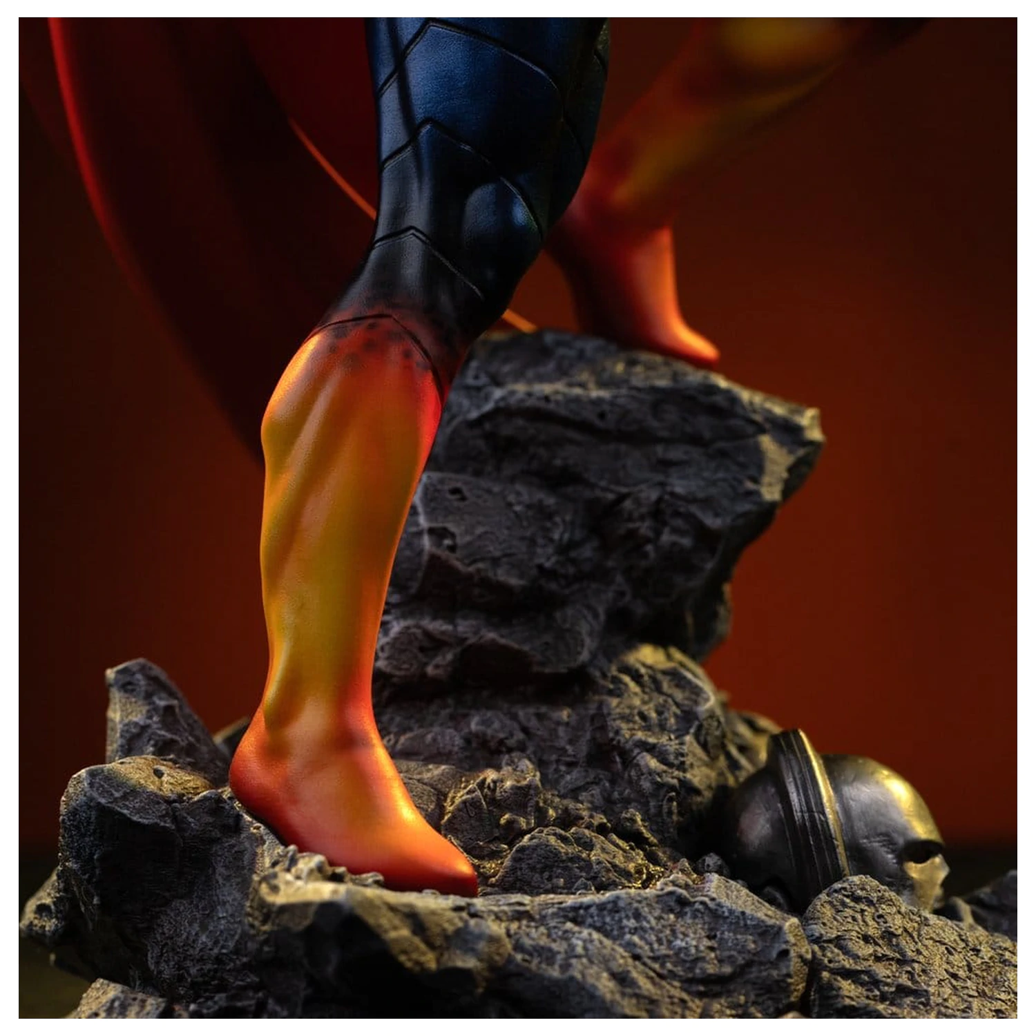 DC Comics Art Scale Statue 1/10 Superman Absolute 25 cm Produktfoto