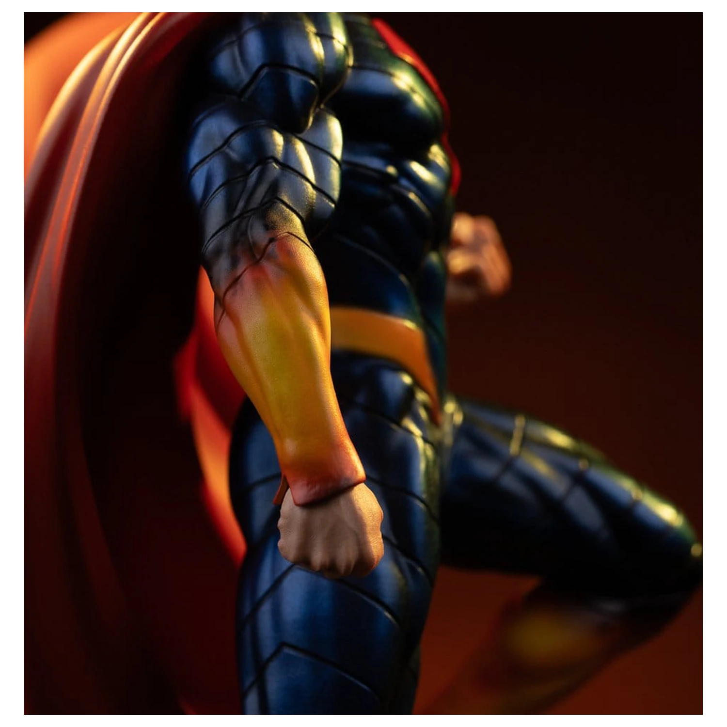 DC Comics Art Scale Statue 1/10 Superman Absolute 25 cm Produktfoto