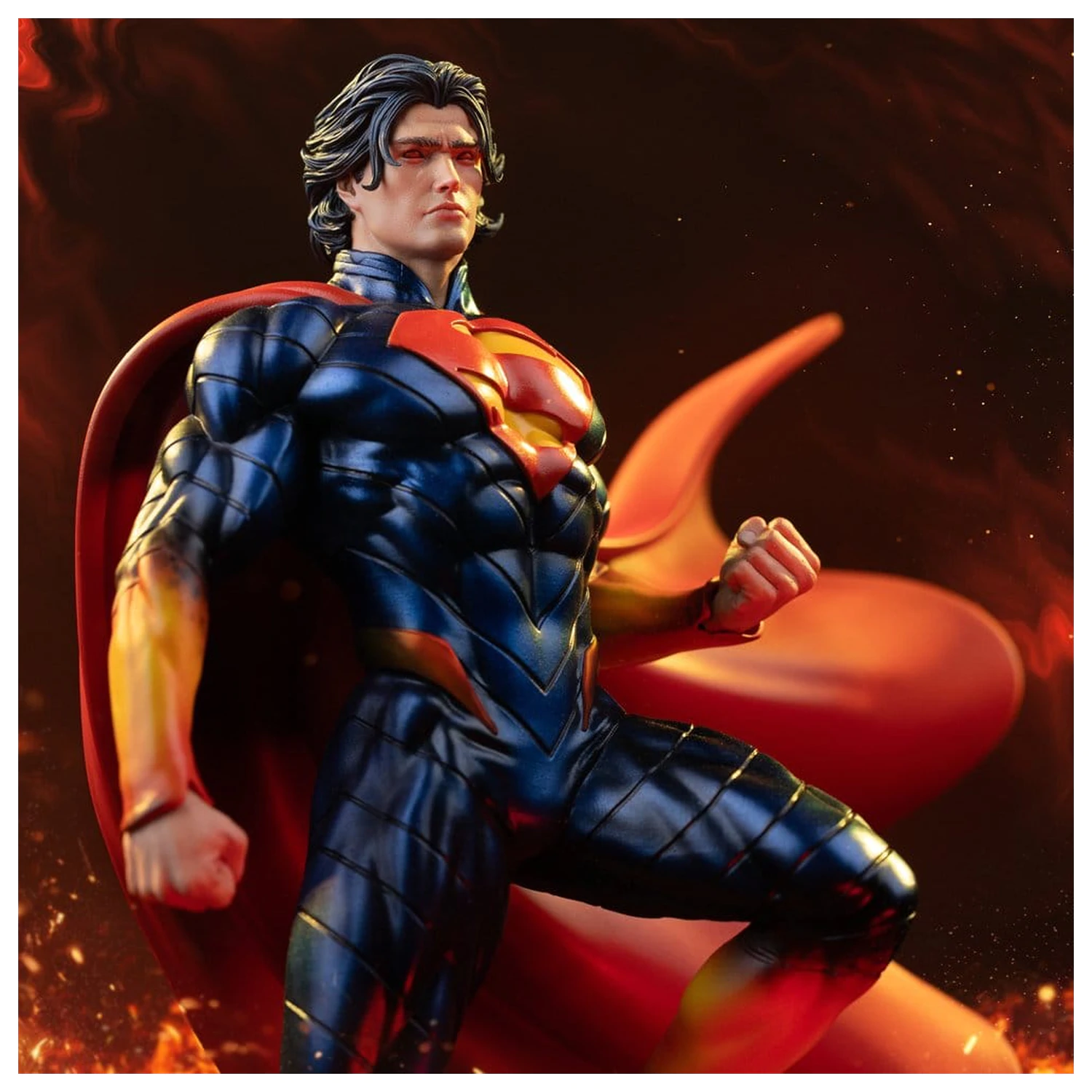 DC Comics Art Scale Statue 1/10 Superman Absolute 25 cm Produktfoto