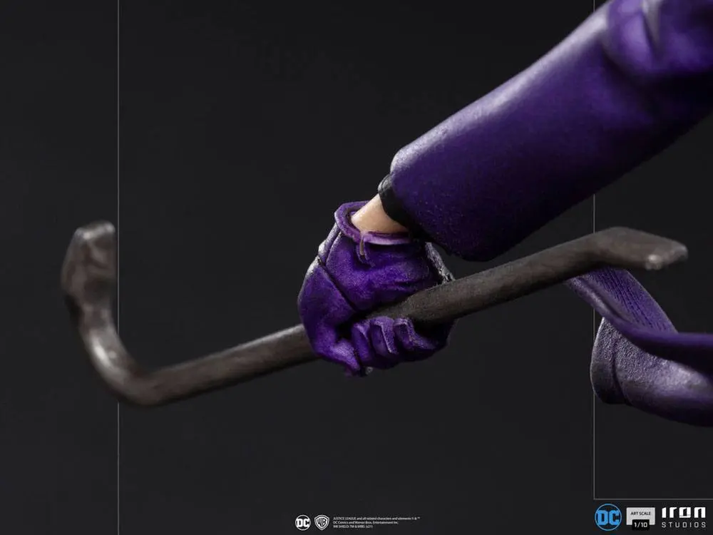 DC Comics Art Scale Statue 1/10 The Joker 23 cm Produktfoto