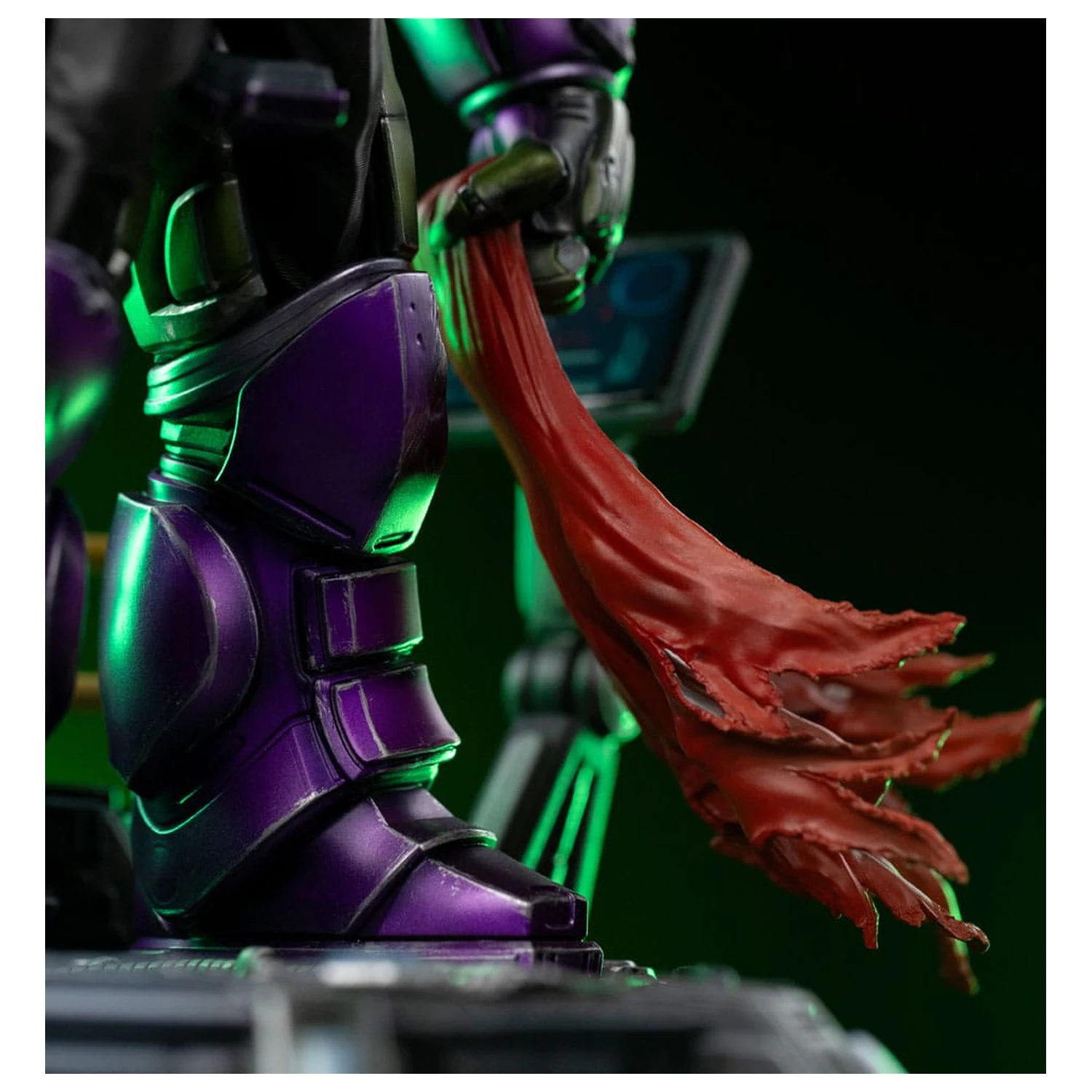 DC Comics Art Scale Statue 1/10 Lex Luthor Unleashed 30 Zentimeter Produktfoto