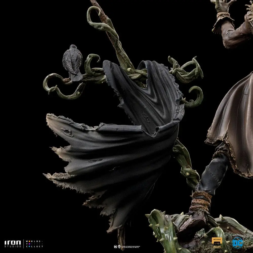 DC Comics Art Scale Statue 1/10 Scarecrow Deluxe 31 cm Produktfoto