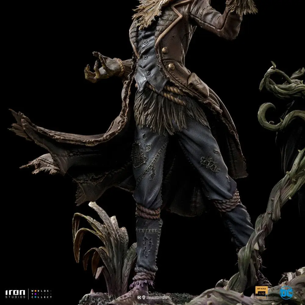 DC Comics Art Scale Statue 1/10 Scarecrow Deluxe 31 cm Produktfoto