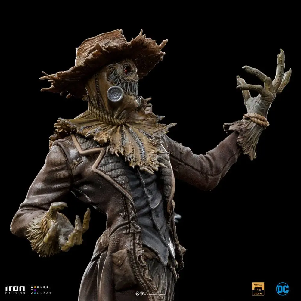 DC Comics Art Scale Statue 1/10 Scarecrow Deluxe 31 cm Produktfoto
