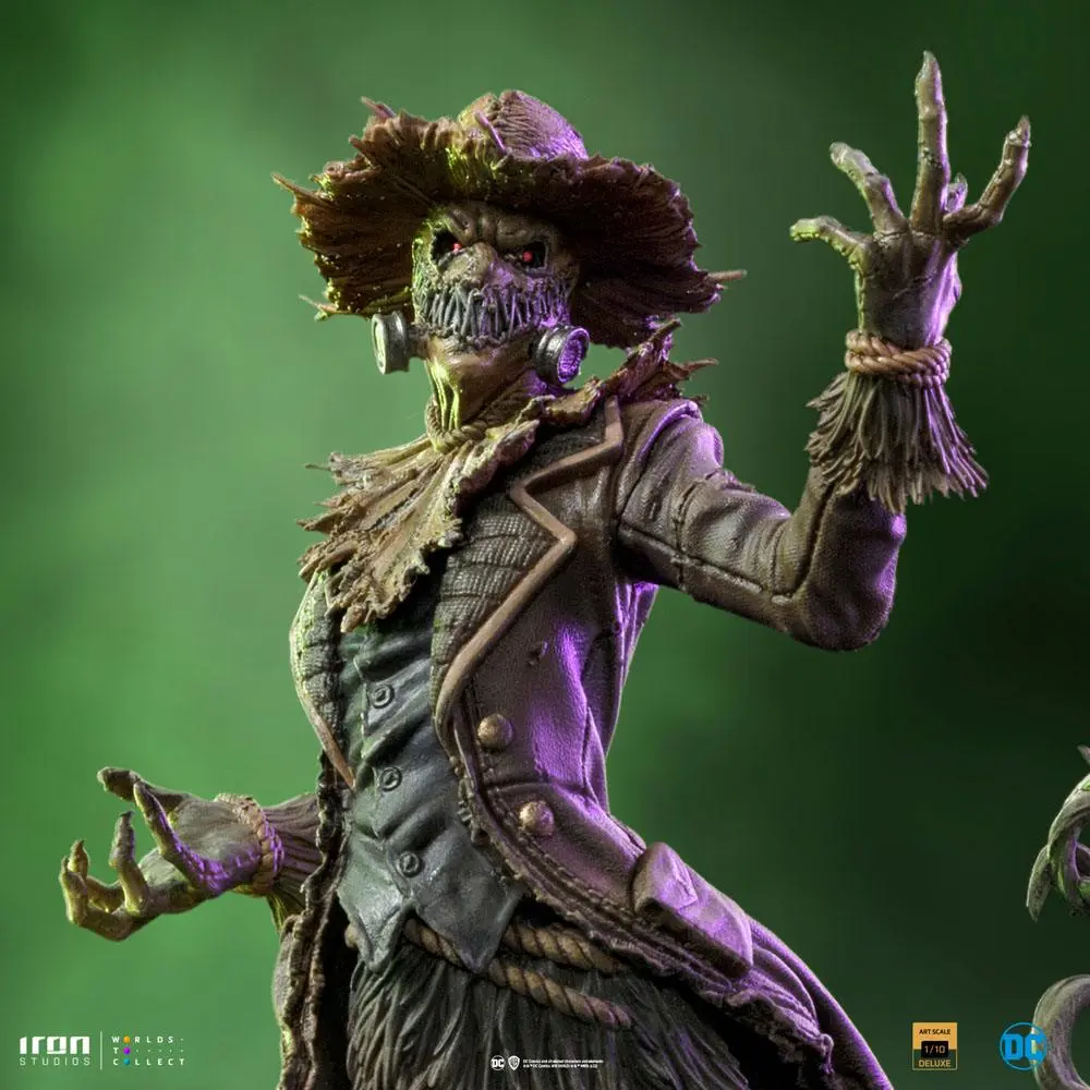 DC Comics Art Scale Statue 1/10 Scarecrow Deluxe 31 cm Produktfoto