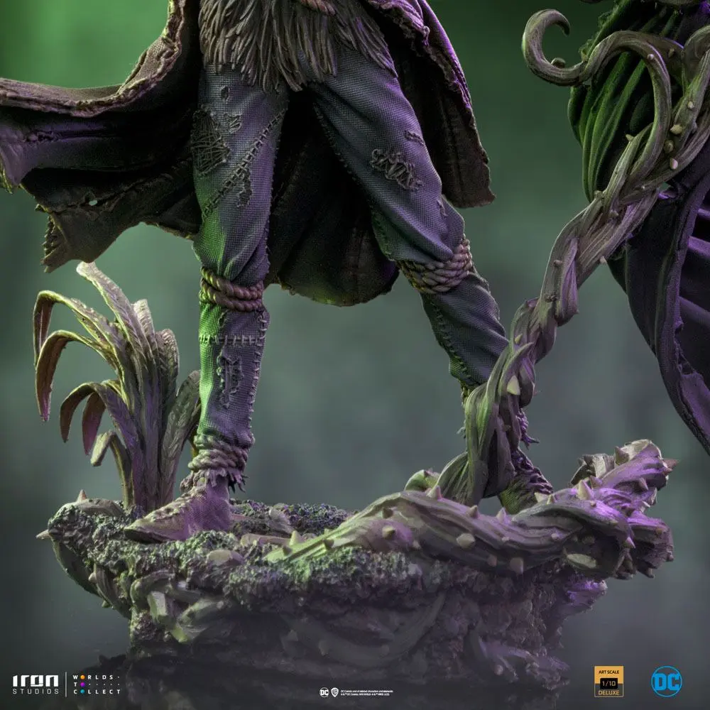 DC Comics Art Scale Statue 1/10 Scarecrow Deluxe 31 cm Produktfoto