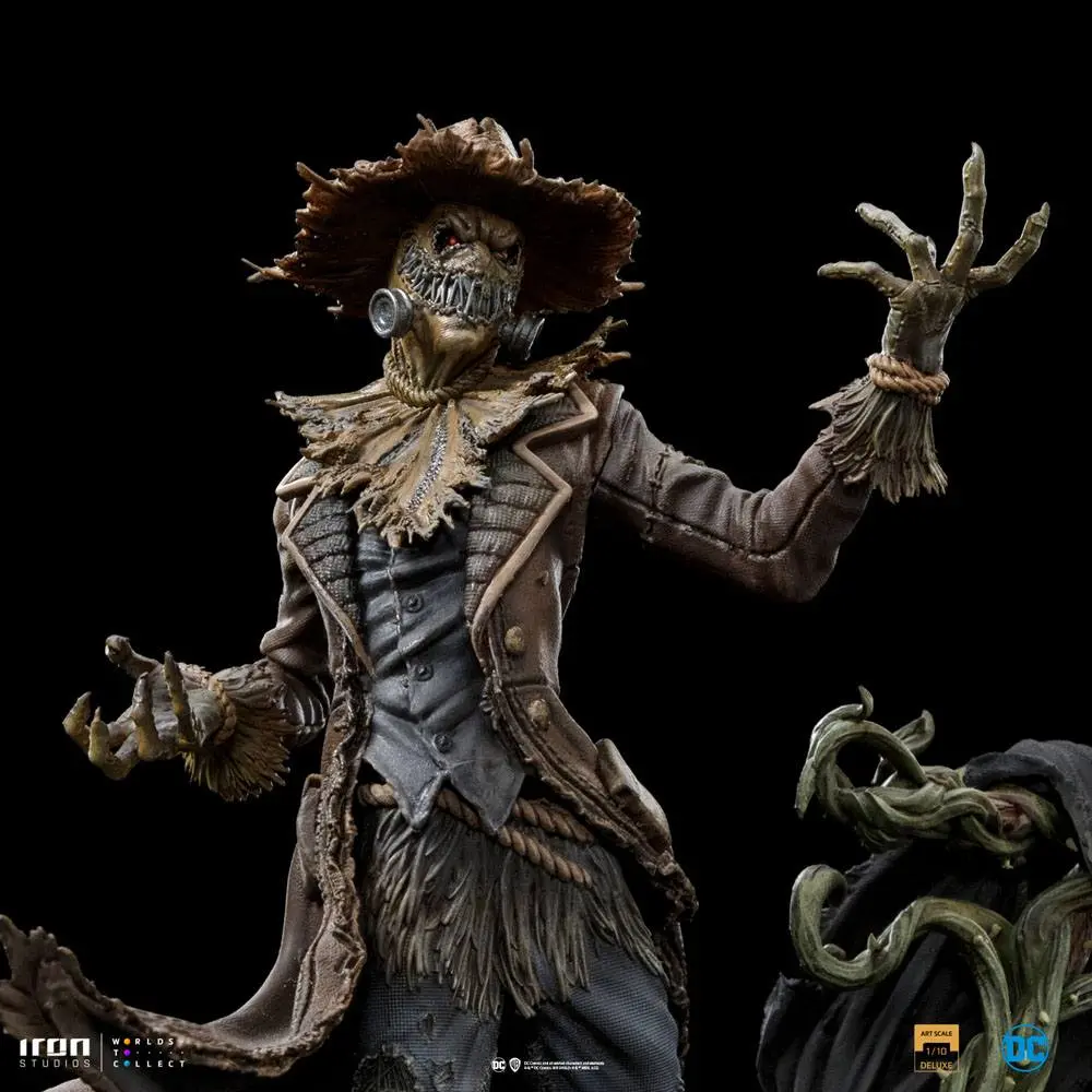 DC Comics Art Scale Statue 1/10 Scarecrow Deluxe 31 cm Produktfoto