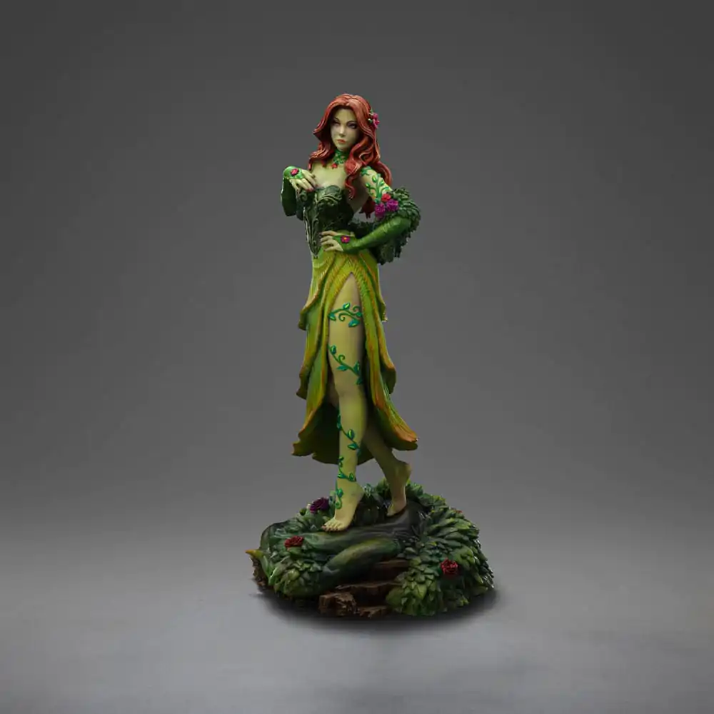 DC Comics Art Scale Statue 1/10 Poison Ivy 22 cm termékfotó