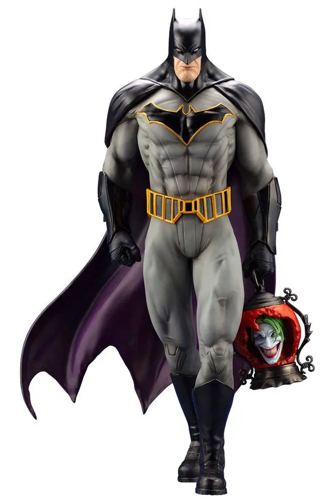 DC Comics ARTFX Statue 1/6 Batman (Batman: Last Knight on Earth) 30 cm Produktfoto
