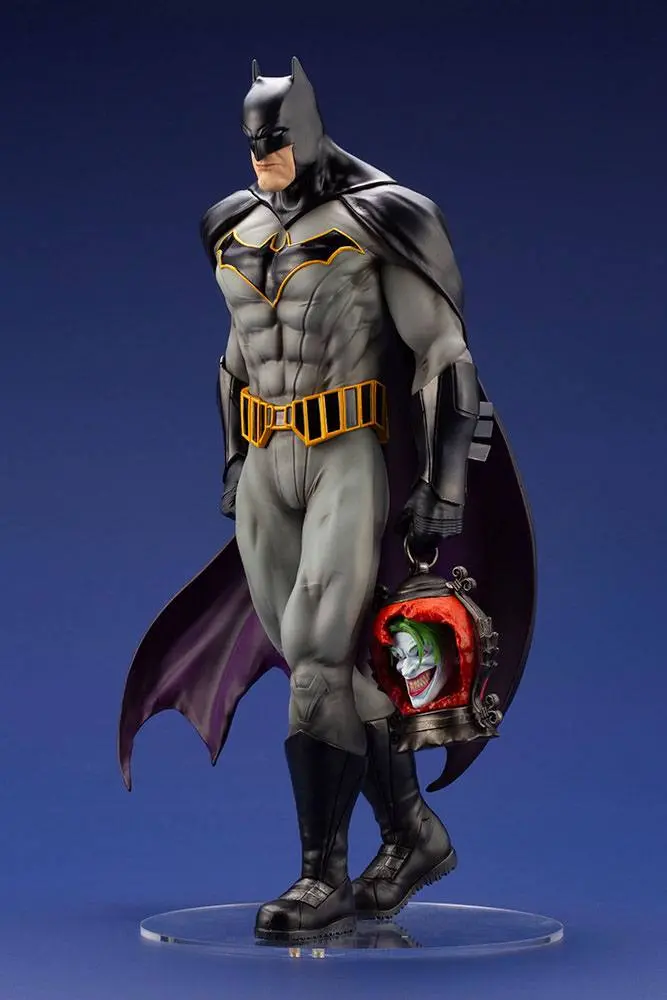 DC Comics ARTFX Statue 1/6 Batman (Batman: Last Knight on Earth) 30 cm Produktfoto