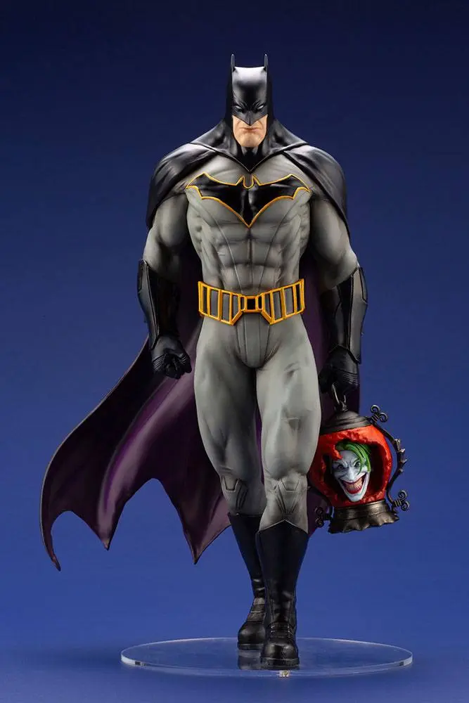 DC Comics ARTFX Statue 1/6 Batman (Batman: Last Knight on Earth) 30 cm Produktfoto