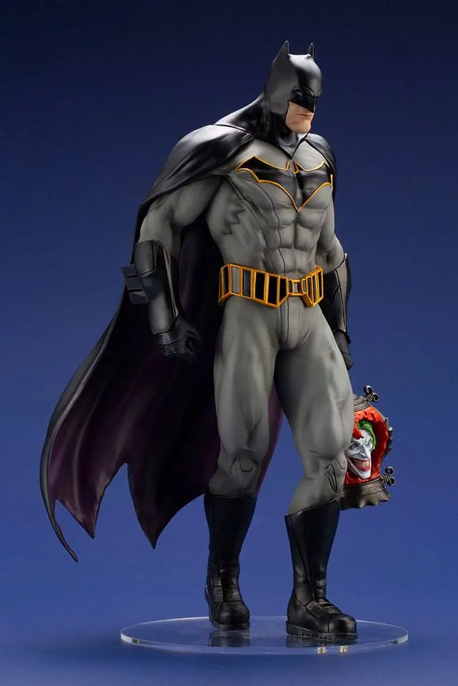 DC Comics ARTFX Statue 1/6 Batman (Batman: Last Knight on Earth) 30 cm Produktfoto