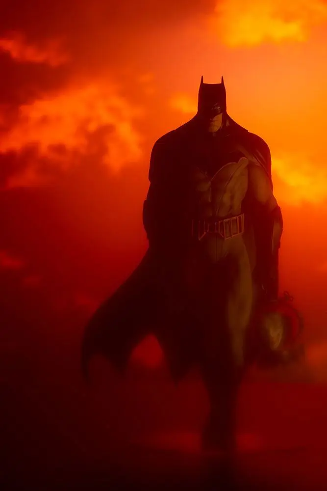 DC Comics ARTFX Statue 1/6 Batman (Batman: Last Knight on Earth) 30 cm Produktfoto