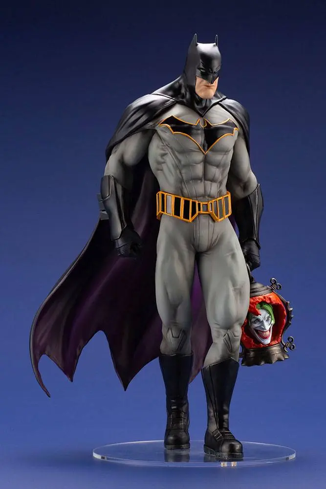 DC Comics ARTFX Statue 1/6 Batman (Batman: Last Knight on Earth) 30 cm Produktfoto