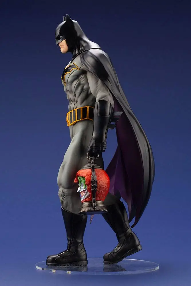 DC Comics ARTFX Statue 1/6 Batman (Batman: Last Knight on Earth) 30 cm Produktfoto