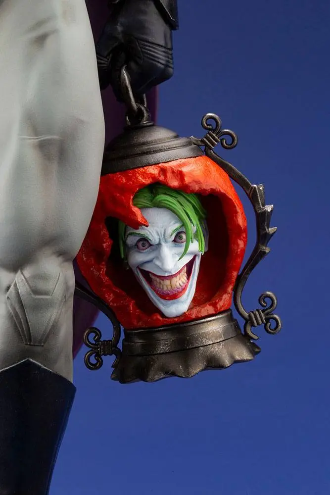 DC Comics ARTFX Statue 1/6 Batman (Batman: Last Knight on Earth) 30 cm Produktfoto