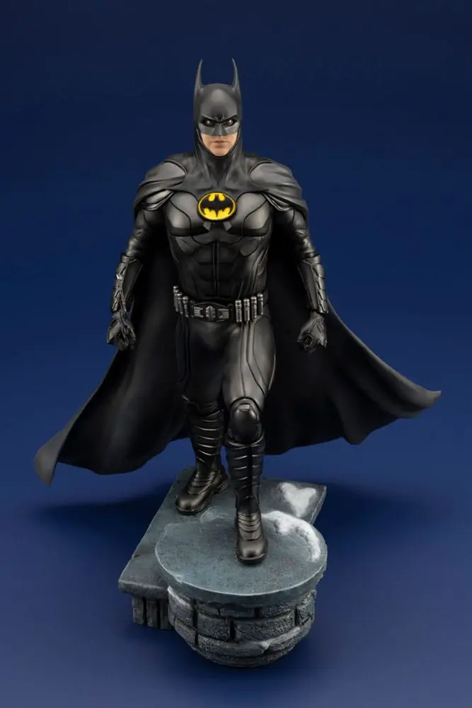 DC Comics ARTFX Statue 1/6 The Flash Movie Batman 34 cm termékfotó