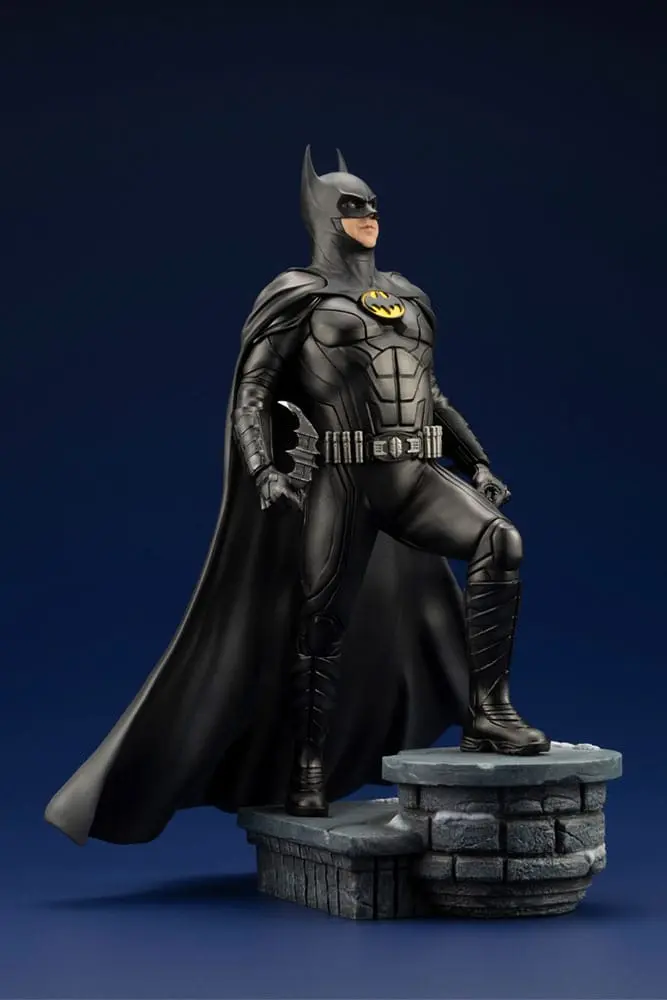 DC Comics ARTFX Statue 1/6 The Flash Movie Batman 34 cm termékfotó