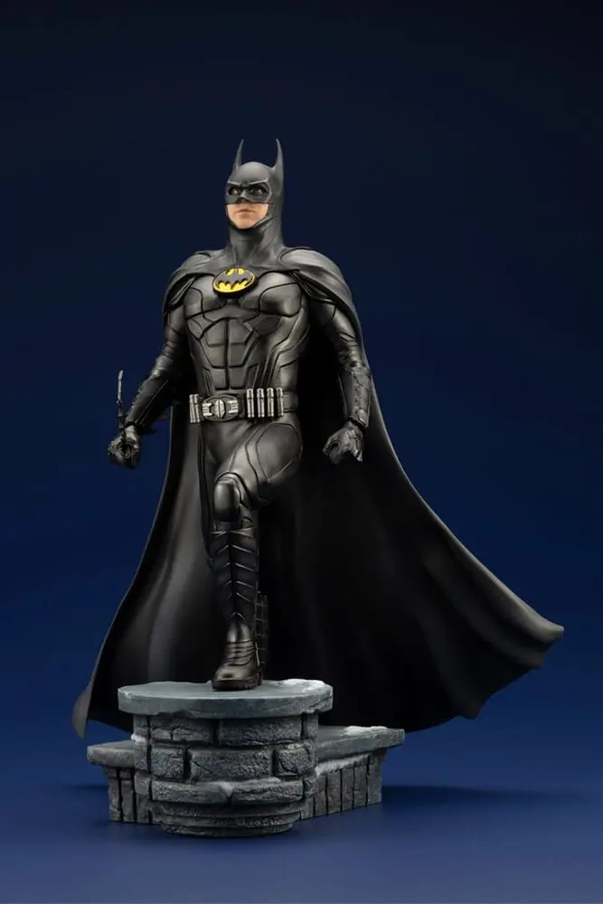 DC Comics ARTFX Statue 1/6 The Flash Movie Batman 34 cm termékfotó