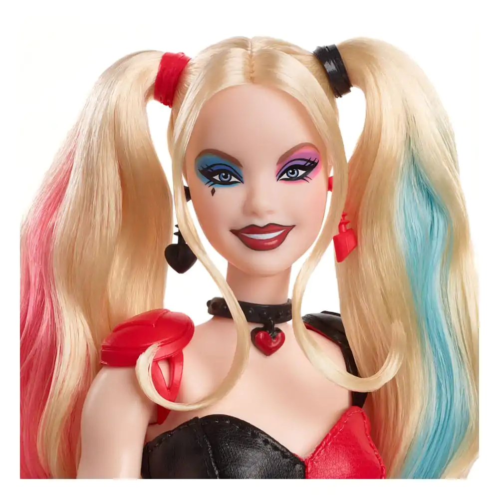 DC Comics Barbie Signature Puppe Harley Quinn (Batman 85th Anniversary) Produktfoto