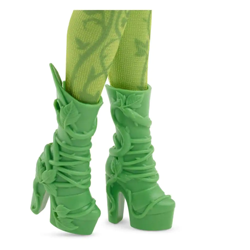 DC Comics Barbie Signature Puppe Poison Ivy (Batman 85th Anniversary) Produktfoto