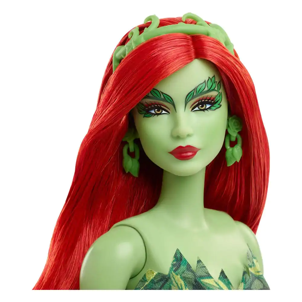 DC Comics Barbie Signature Puppe Poison Ivy (Batman 85th Anniversary) Produktfoto