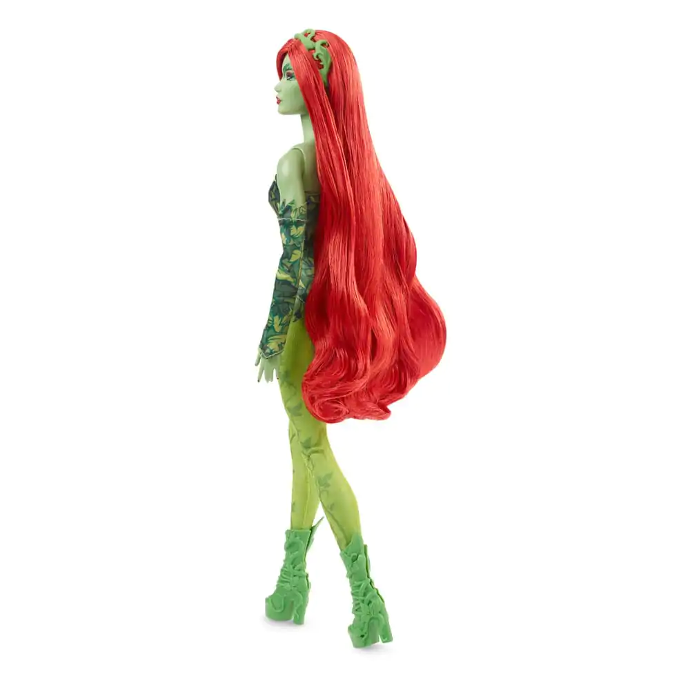 DC Comics Barbie Signature Puppe Poison Ivy (Batman 85th Anniversary) Produktfoto