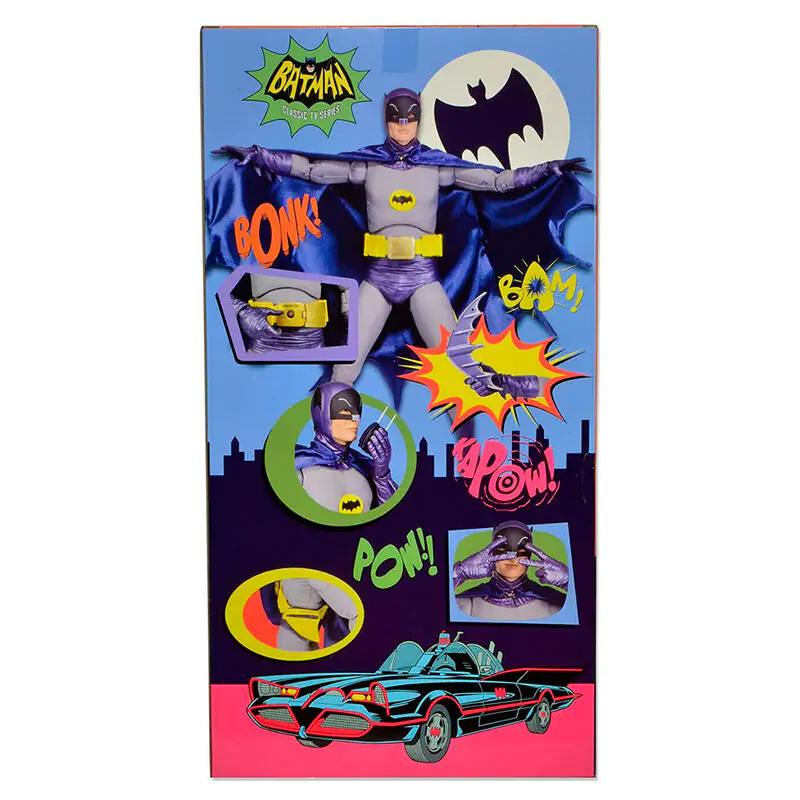 DC Comics Batman 1964 Adam West Figur 45cm Produktfoto